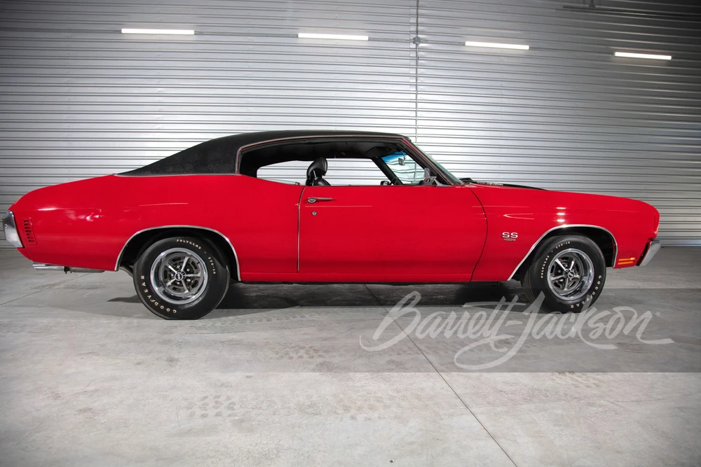 1970 Chevrolet Chevelle SS 2nd Gen - Image 5 of 31