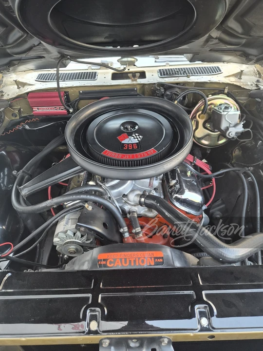 1970 Chevrolet Chevelle SS 2nd Gen - Image 4 of 6