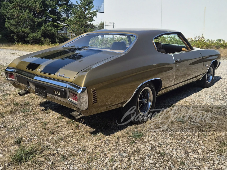 1970 Chevrolet Chevelle SS 2nd Gen - Image 3 of 6