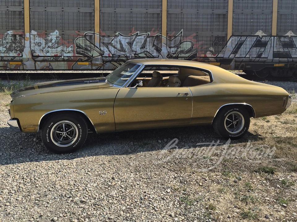 1970 Chevrolet Chevelle SS 2nd Gen - Image 2 of 6