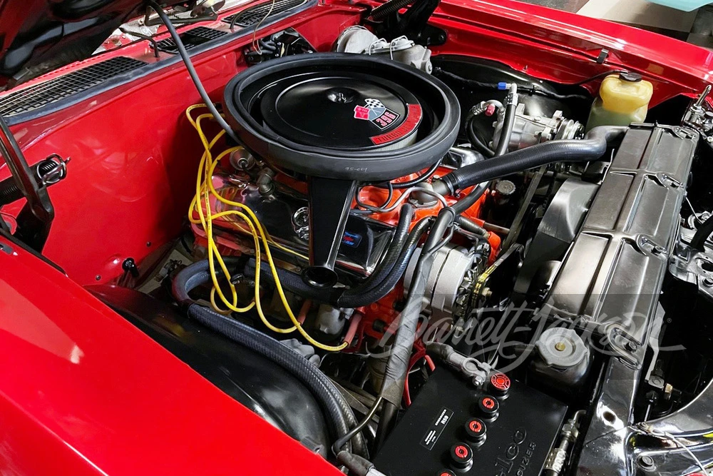 1970 Chevrolet Chevelle SS 2nd Gen - Image 2 of 11