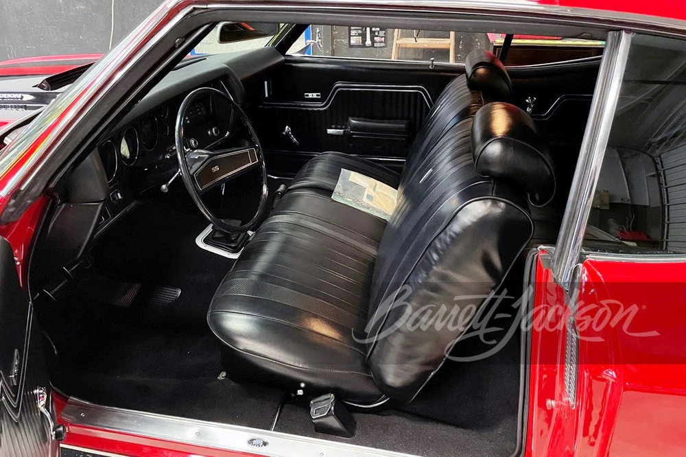 1970 Chevrolet Chevelle SS 2nd Gen - Image 3 of 11