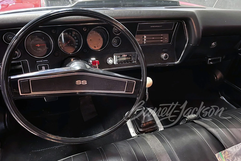 1970 Chevrolet Chevelle SS 2nd Gen - Image 7 of 11