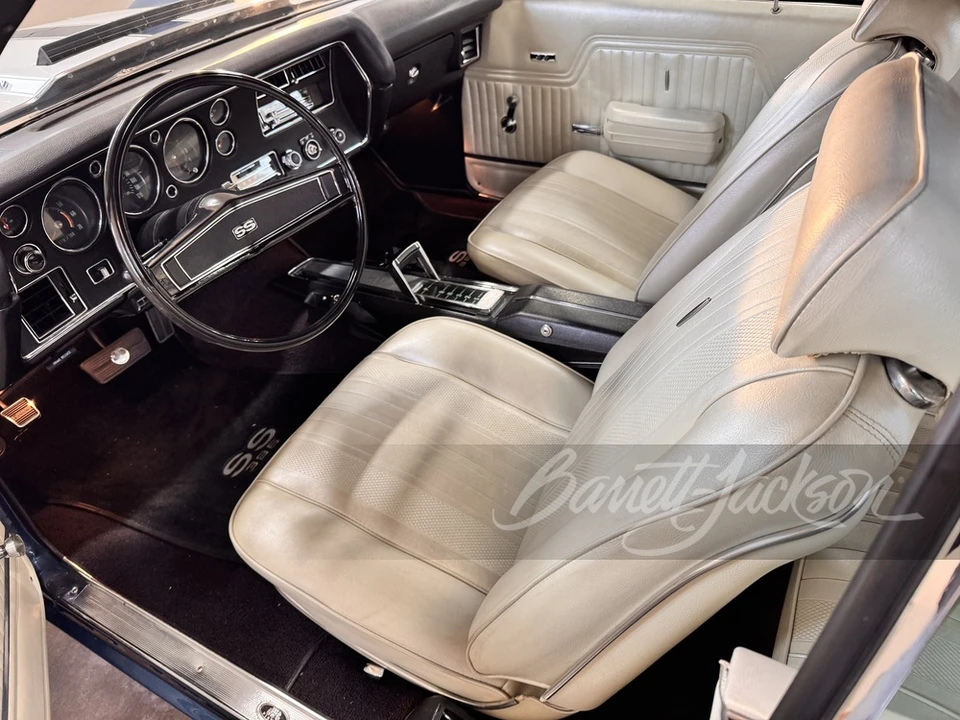 1970 Chevrolet Chevelle SS 2nd Gen - Image 4 of 14