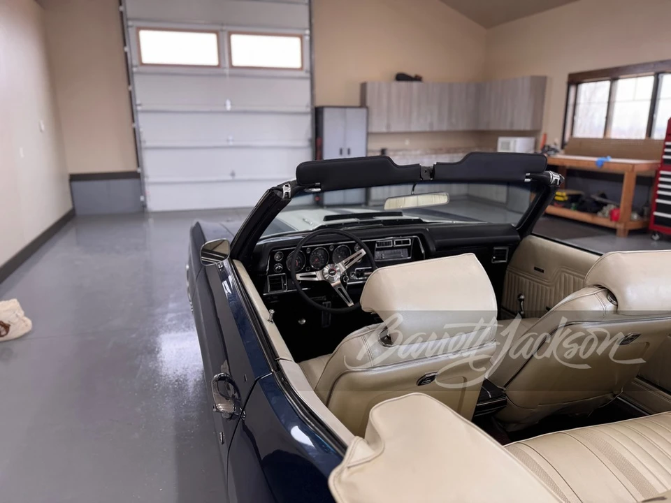 1970 Chevrolet Chevelle SS 2nd Gen - Image 13 of 14