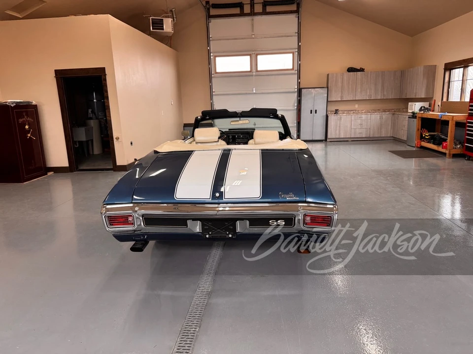 1970 Chevrolet Chevelle SS 2nd Gen - Image 14 of 14