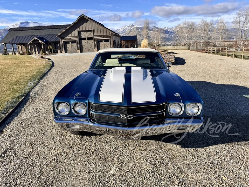 1970 Chevrolet Chevelle SS 2nd Gen - Image 12 of 14