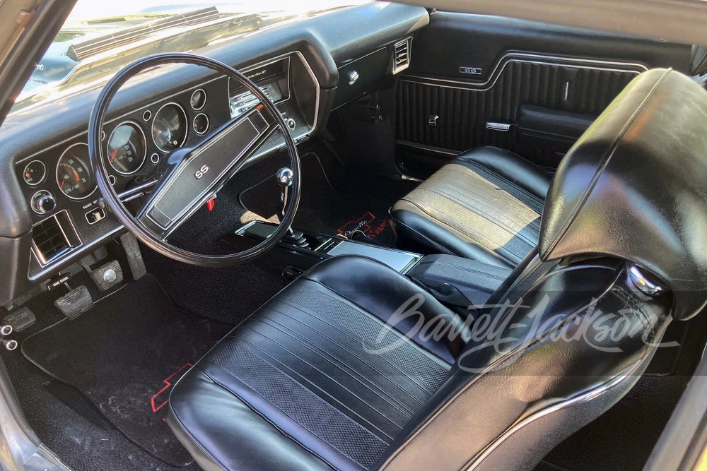 1970 Chevrolet Chevelle SS 2nd Gen - Image 8 of 31