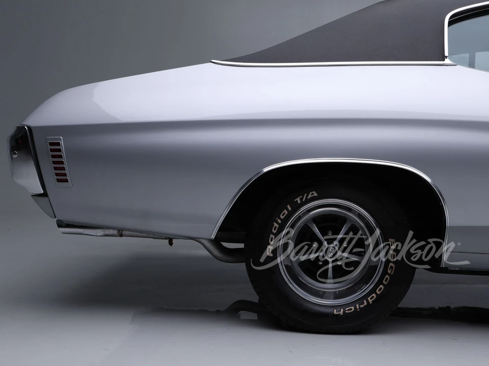 1970 Chevrolet Chevelle SS 2nd Gen - Image 9 of 31