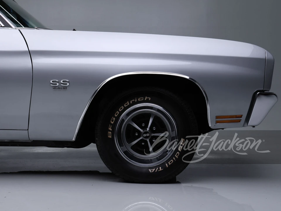 1970 Chevrolet Chevelle SS 2nd Gen - Image 13 of 31