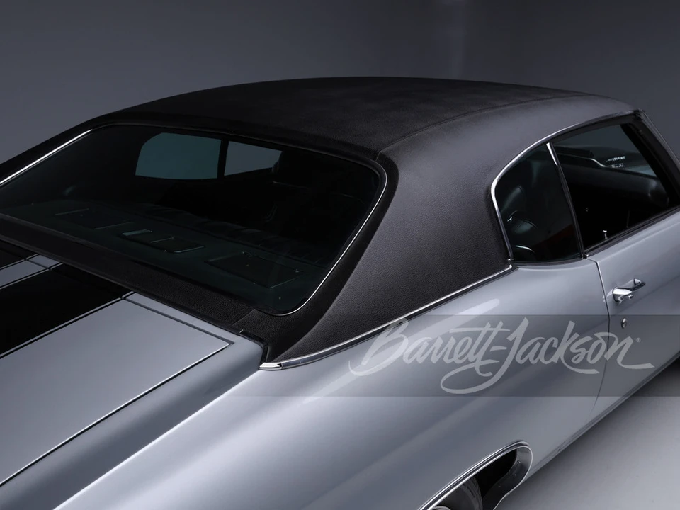 1970 Chevrolet Chevelle SS 2nd Gen - Image 14 of 31