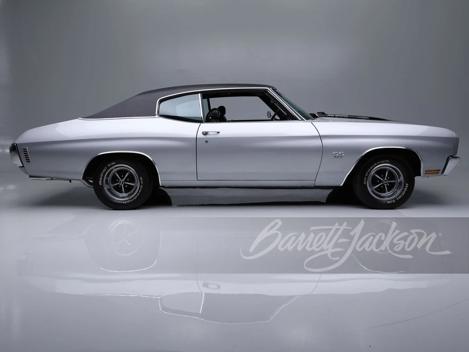 1970 Chevrolet Chevelle SS 2nd Gen - Image 5 of 31