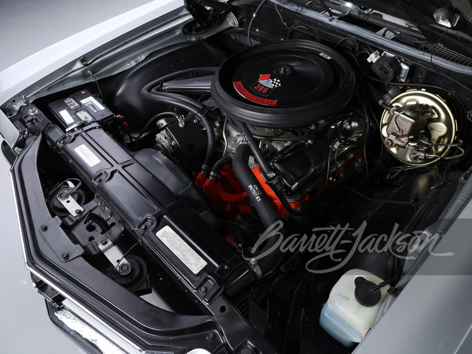 1970 Chevrolet Chevelle SS 2nd Gen - Image 3 of 31