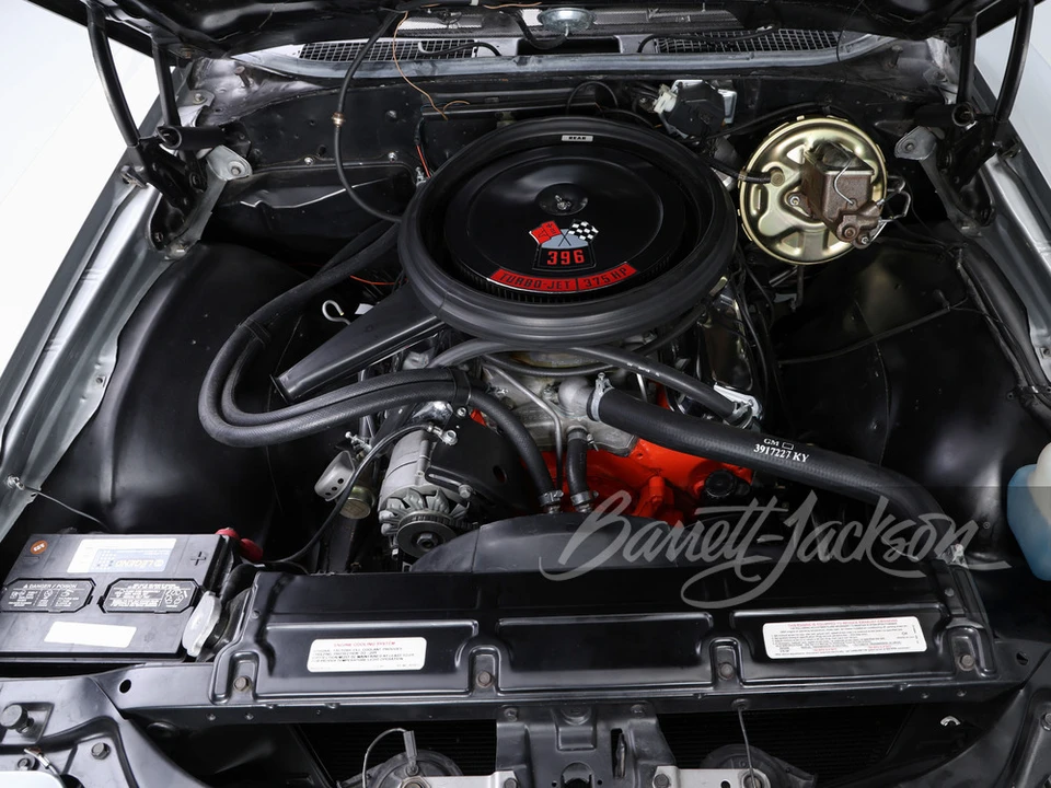 1970 Chevrolet Chevelle SS 2nd Gen - Image 16 of 31