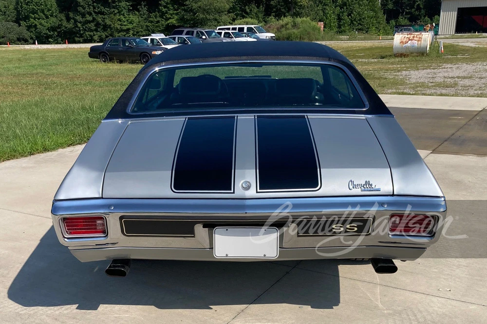 1970 Chevrolet Chevelle SS 2nd Gen - Image 17 of 31