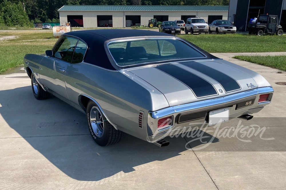 1970 Chevrolet Chevelle SS 2nd Gen - Image 18 of 31