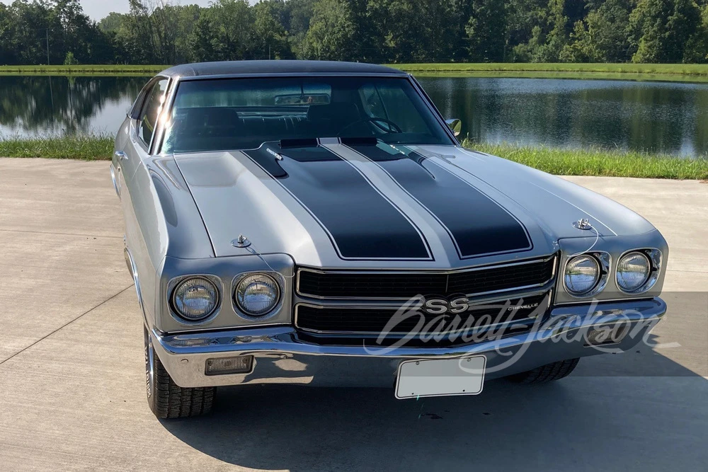 1970 Chevrolet Chevelle SS 2nd Gen - Image 19 of 31