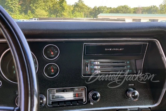 1970 Chevrolet Chevelle SS 2nd Gen - Image 20 of 31