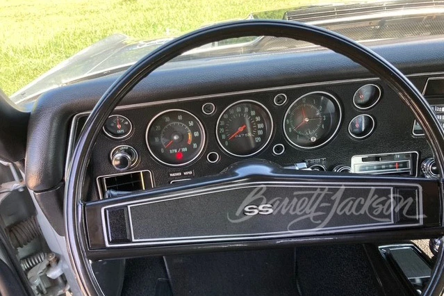 1970 Chevrolet Chevelle SS 2nd Gen - Image 21 of 31