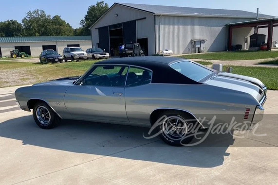 1970 Chevrolet Chevelle SS 2nd Gen - Image 22 of 31