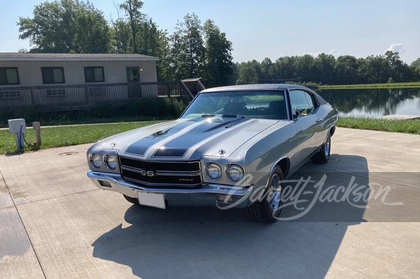 1970 Chevrolet Chevelle SS 2nd Gen - Image 23 of 31