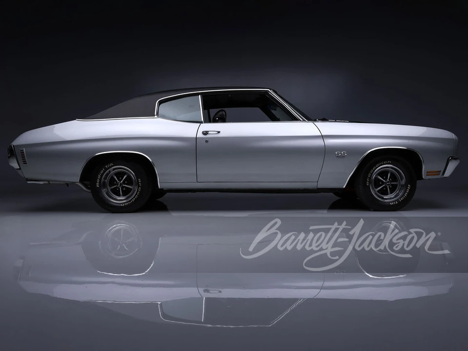 1970 Chevrolet Chevelle SS 2nd Gen - Image 25 of 31