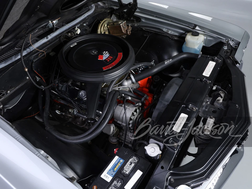 1970 Chevrolet Chevelle SS 2nd Gen - Image 26 of 31