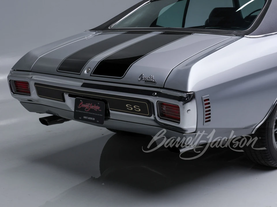1970 Chevrolet Chevelle SS 2nd Gen - Image 27 of 31