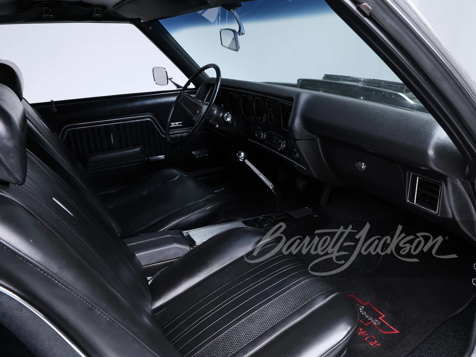 1970 Chevrolet Chevelle SS 2nd Gen - Image 4 of 31