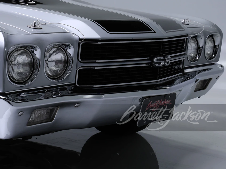 1970 Chevrolet Chevelle SS 2nd Gen - Image 31 of 31