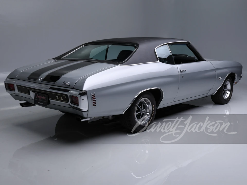 1970 Chevrolet Chevelle SS 2nd Gen - Image 2 of 31