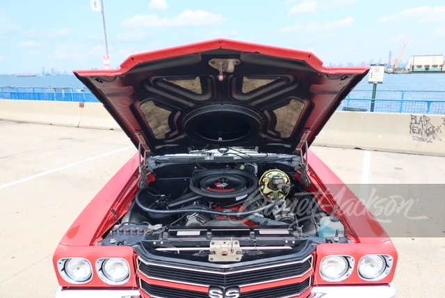 1970 Chevrolet Chevelle SS 2nd Gen - Image 5 of 13