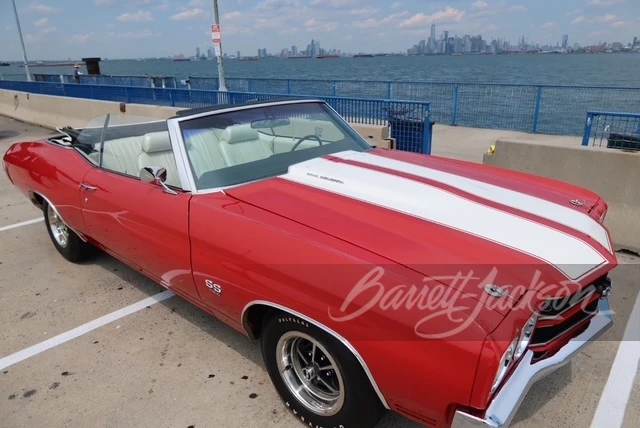 1970 Chevrolet Chevelle SS 2nd Gen - Image 13 of 13
