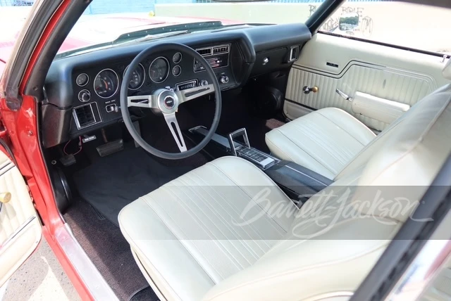 1970 Chevrolet Chevelle SS 2nd Gen - Image 4 of 13