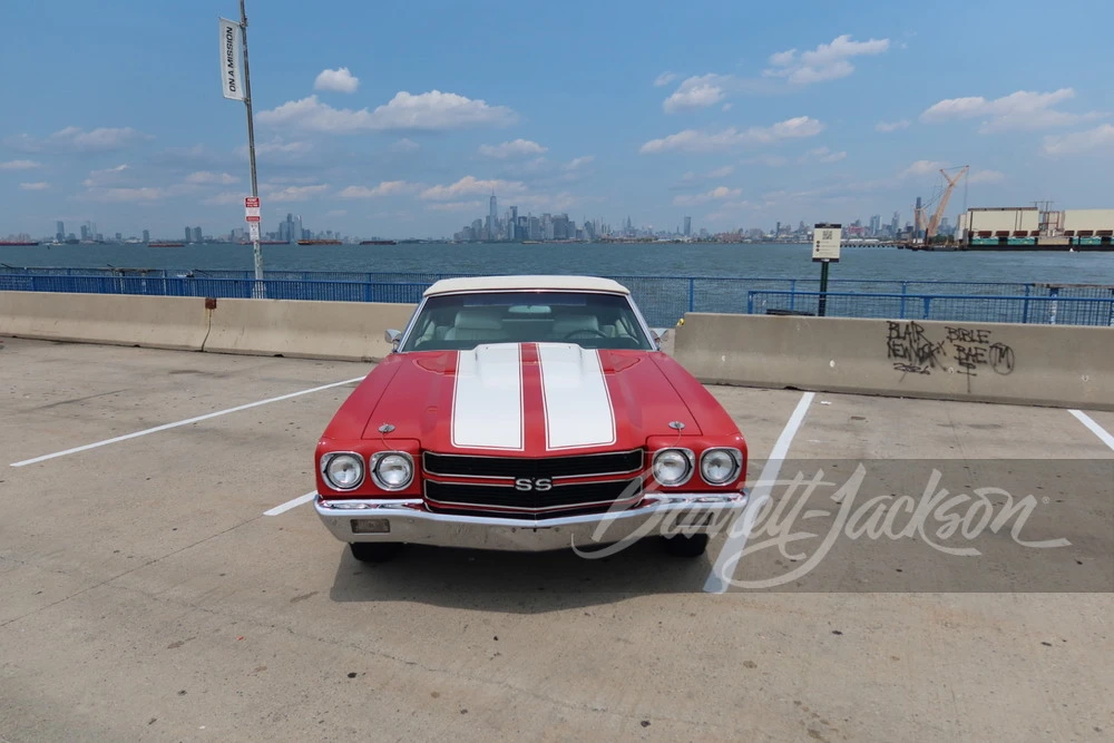 1970 Chevrolet Chevelle SS 2nd Gen - Image 12 of 13