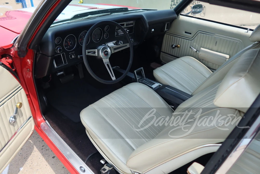 1970 Chevrolet Chevelle SS 2nd Gen - Image 7 of 13