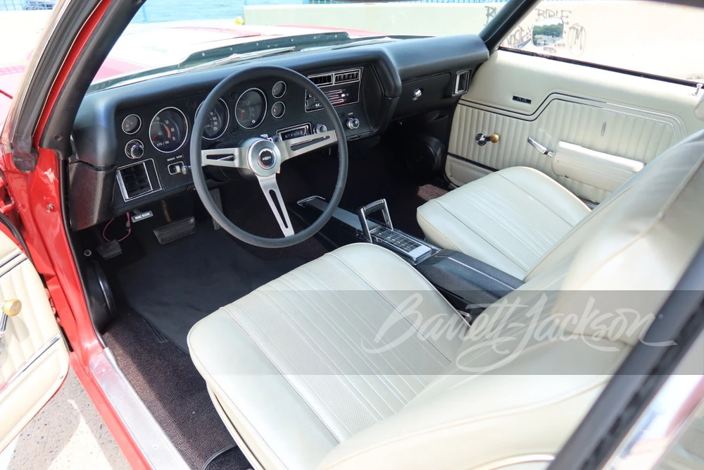 1970 Chevrolet Chevelle SS 2nd Gen - Image 10 of 13