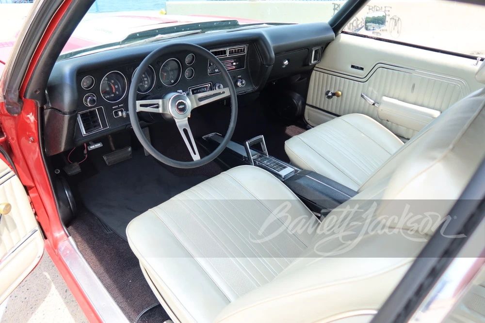 1970 Chevrolet Chevelle SS 2nd Gen - Image 8 of 13