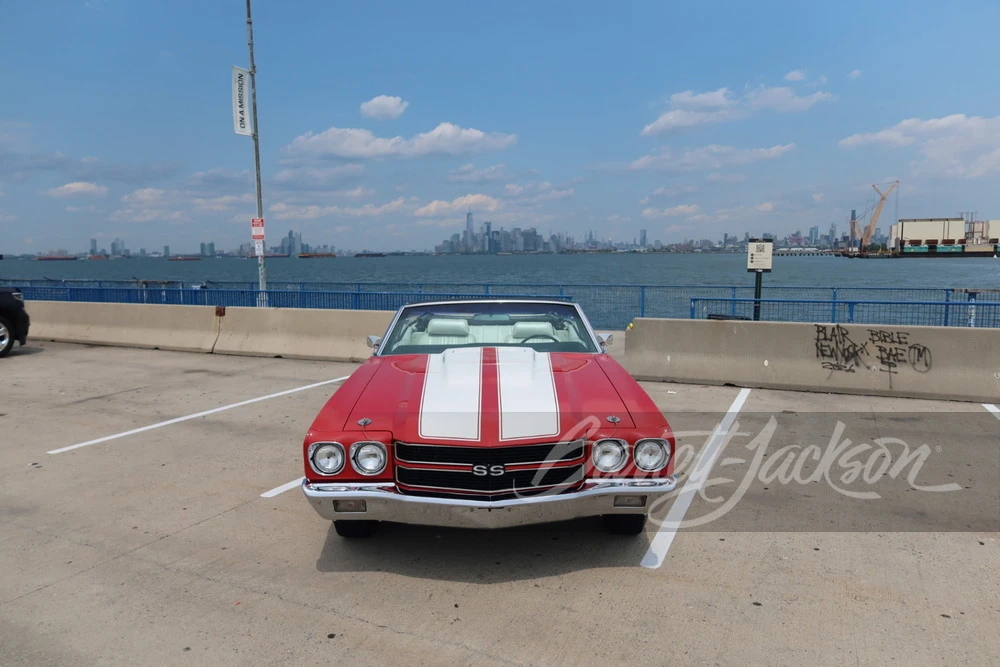 1970 Chevrolet Chevelle SS 2nd Gen - Image 11 of 13