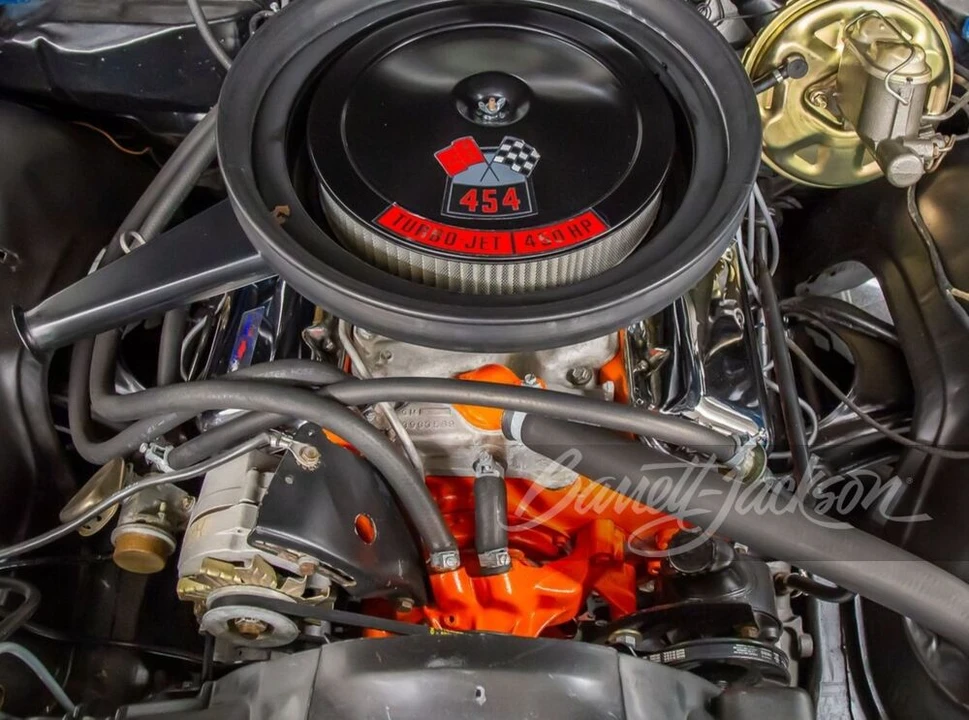 1970 Chevrolet Chevelle SS 2nd Gen - Image 6 of 13