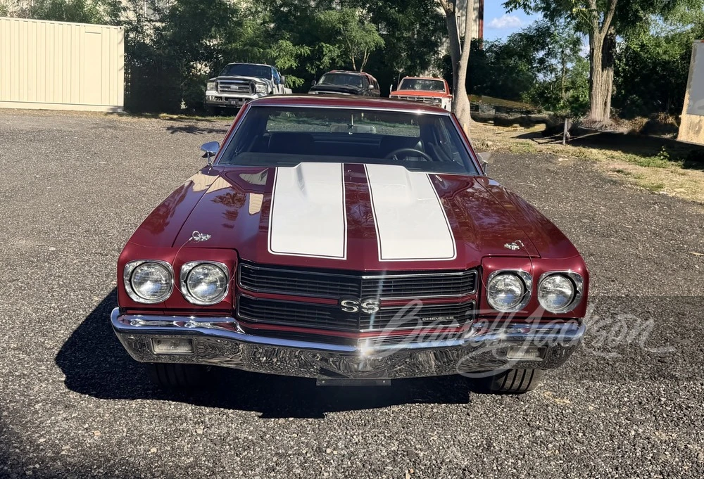 1970 Chevrolet Chevelle SS 2nd Gen - Image 9 of 13