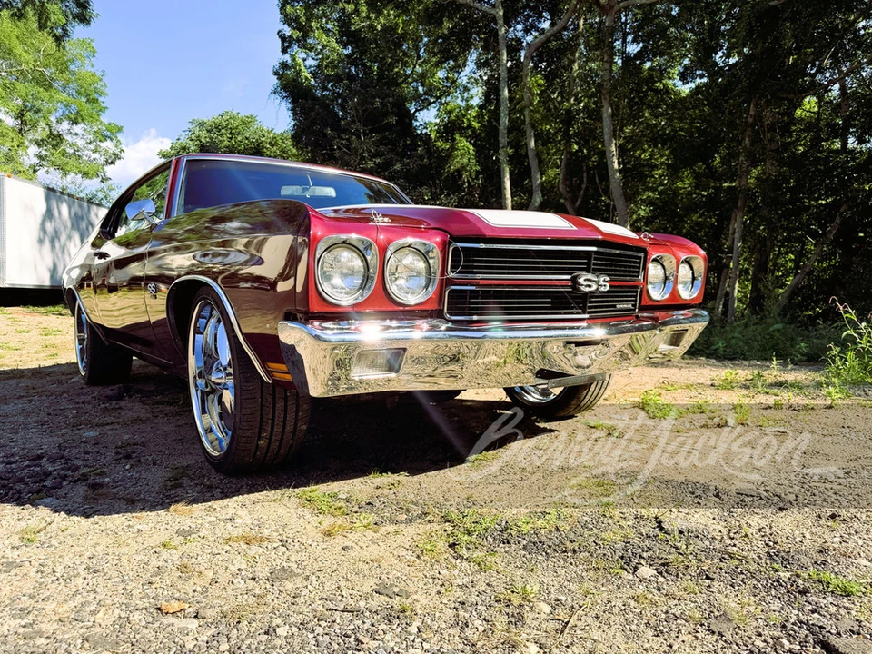 1970 Chevrolet Chevelle SS 2nd Gen - Image 10 of 13