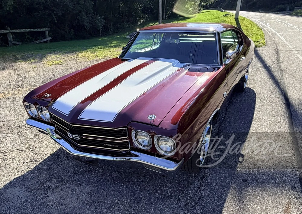 1970 Chevrolet Chevelle SS 2nd Gen - Image 13 of 13