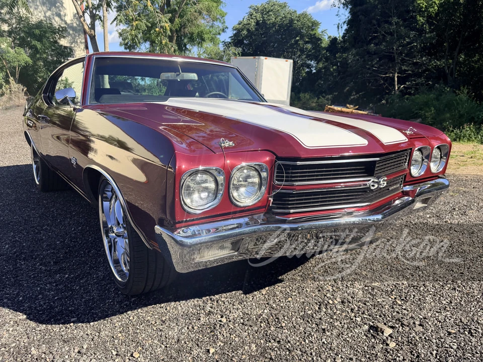 1970 Chevrolet Chevelle SS 2nd Gen - Image 11 of 13