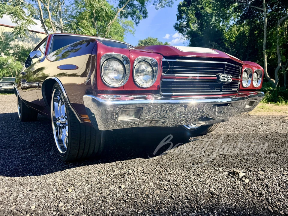 1970 Chevrolet Chevelle SS 2nd Gen - Image 12 of 13