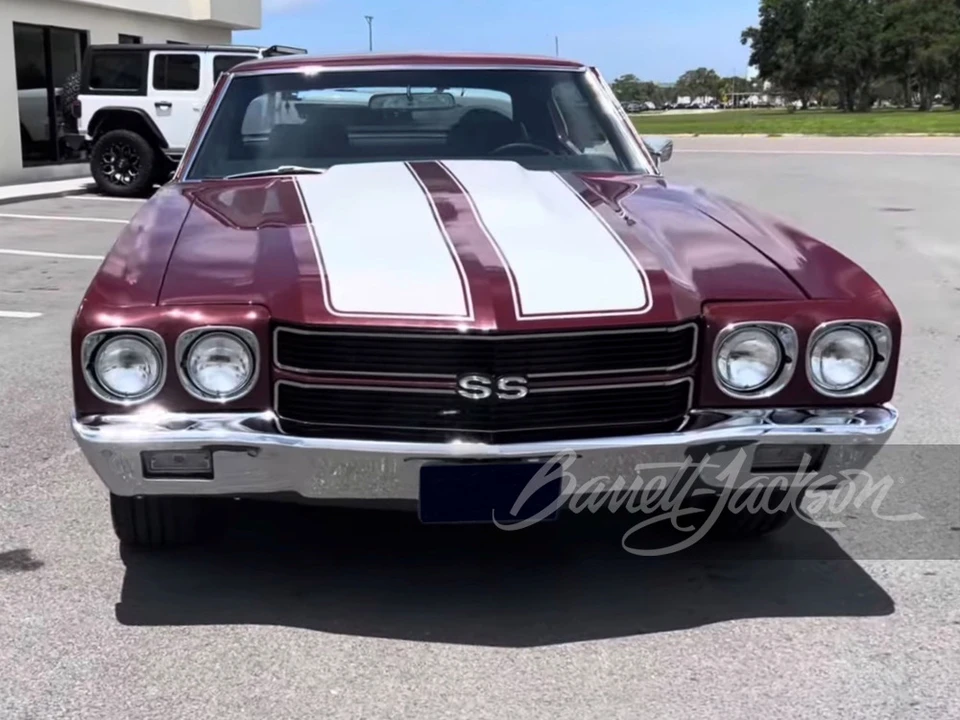 1970 Chevrolet Chevelle SS 2nd Gen - Image 2 of 13
