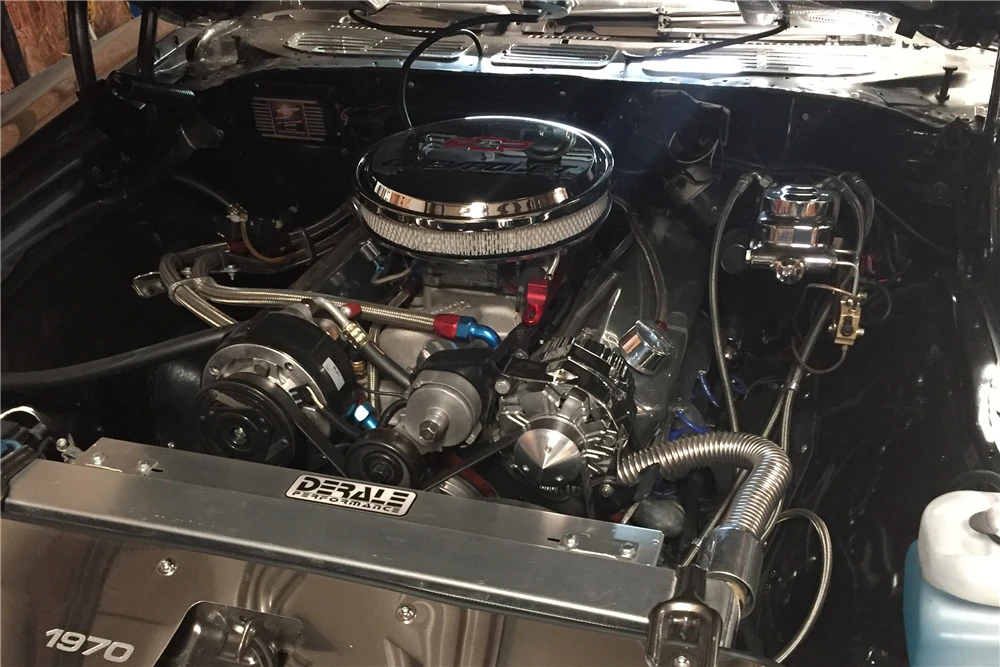 1970 Chevrolet Chevelle SS 2nd Gen - Image 2 of 5