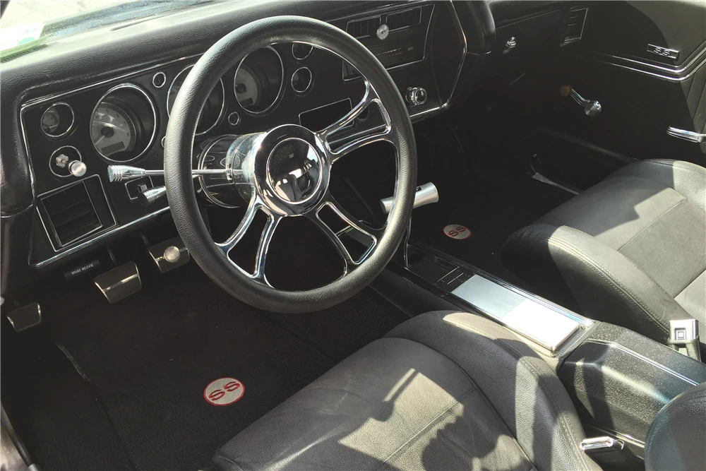 1970 Chevrolet Chevelle SS 2nd Gen - Image 3 of 5