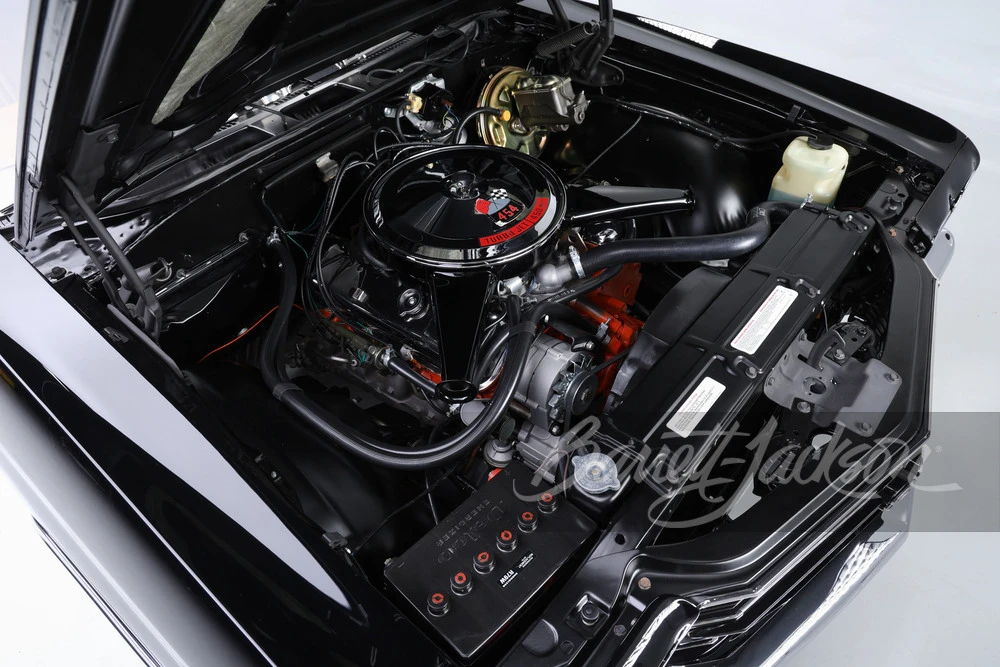 1970 Chevrolet Chevelle SS LS6 2nd Gen - Image 3 of 27