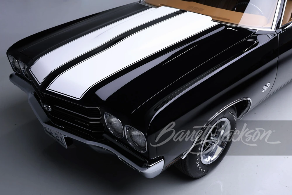 1970 Chevrolet Chevelle SS LS6 2nd Gen - Image 10 of 27